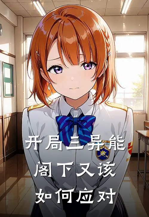 开局三异能，阁下又该如何应对