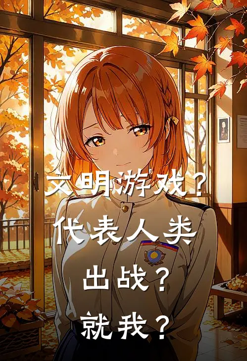 文明游戏？代表人类出战？就我？