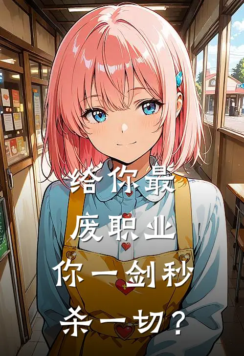 给你最废职业，你一剑秒杀一切？