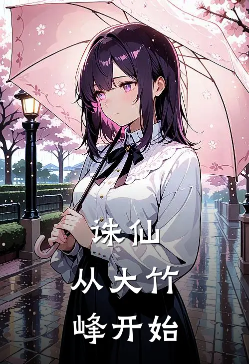 诛仙，从大竹峰开始