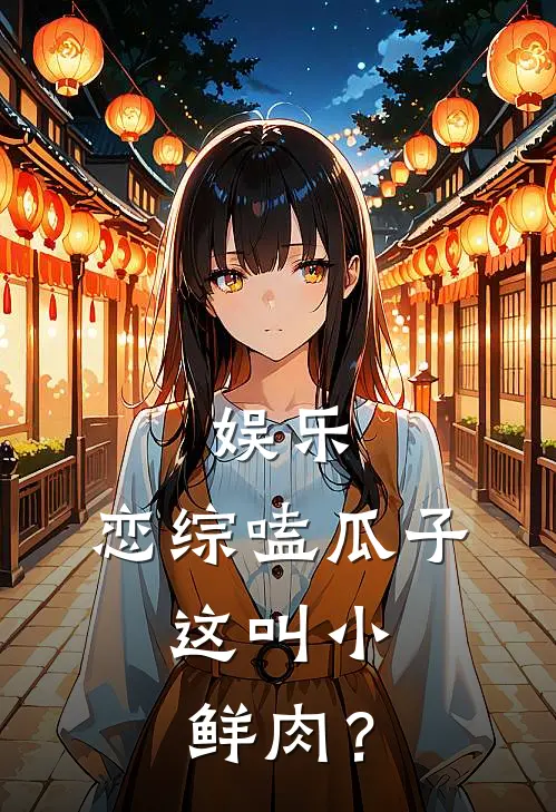 娱乐：恋综嗑瓜子，这叫小鲜肉？