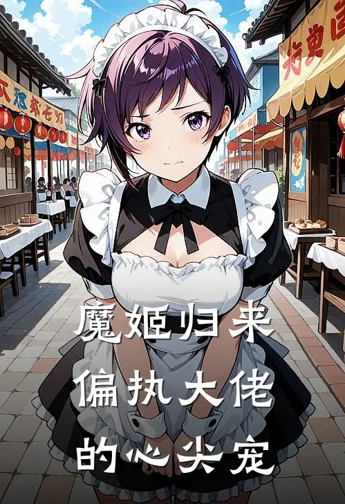 魔姬归来：偏执大佬的心尖宠