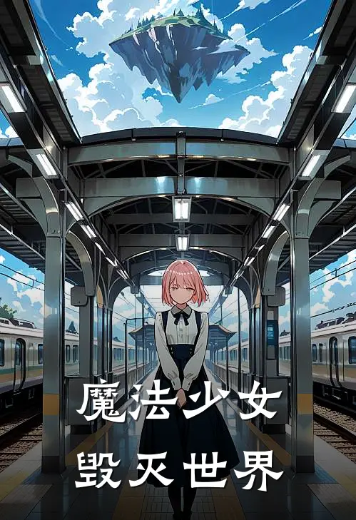 魔法少女，毁灭世界