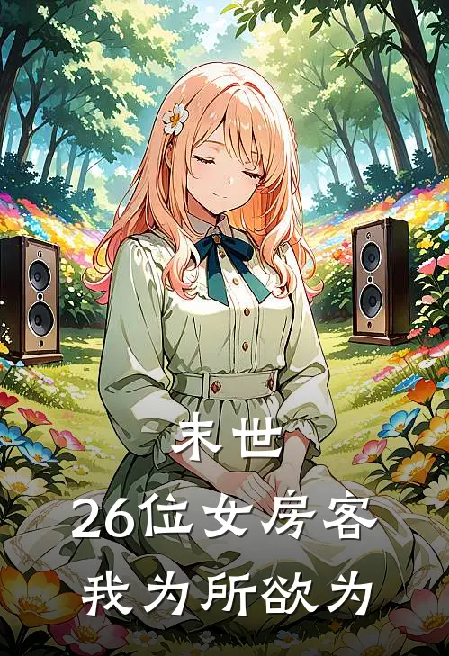 末世，26位女房客，我为所欲为