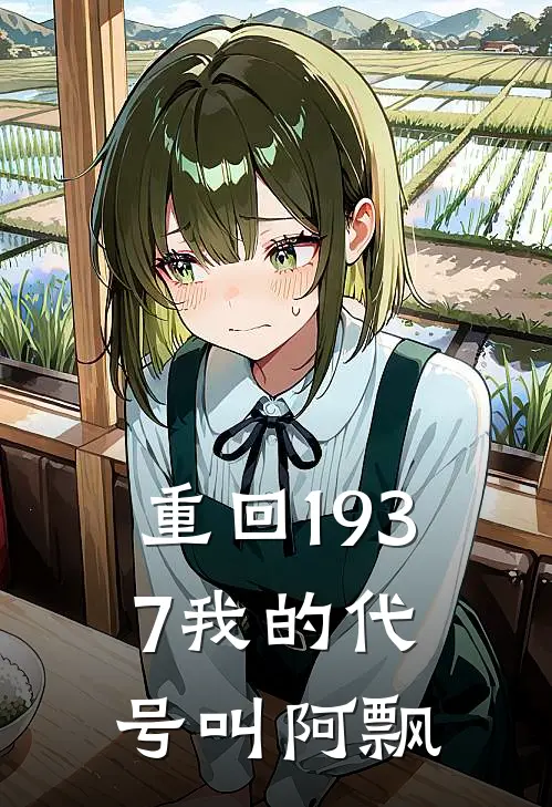 重回1937我的代号叫阿飘