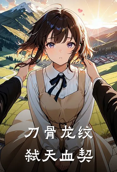 刀骨龙纹：弑天血契