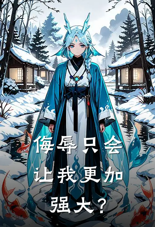 侮辱只会让我更加强大？