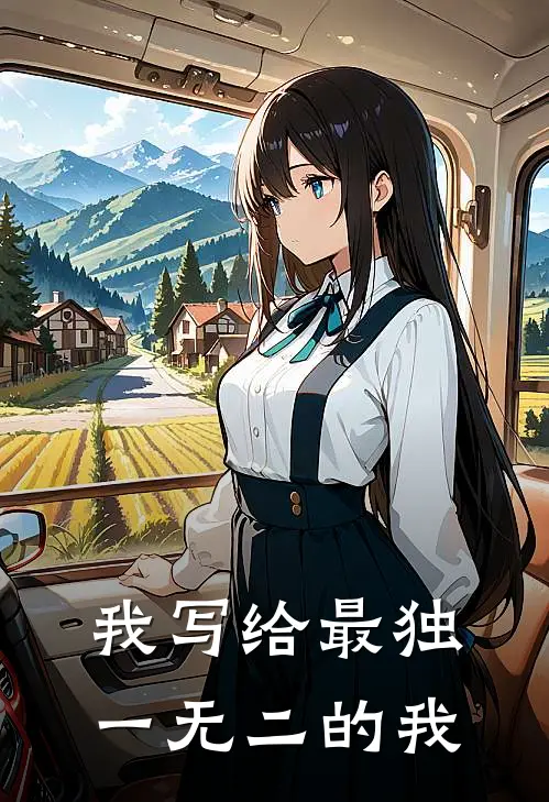 我写给最独一无二的我