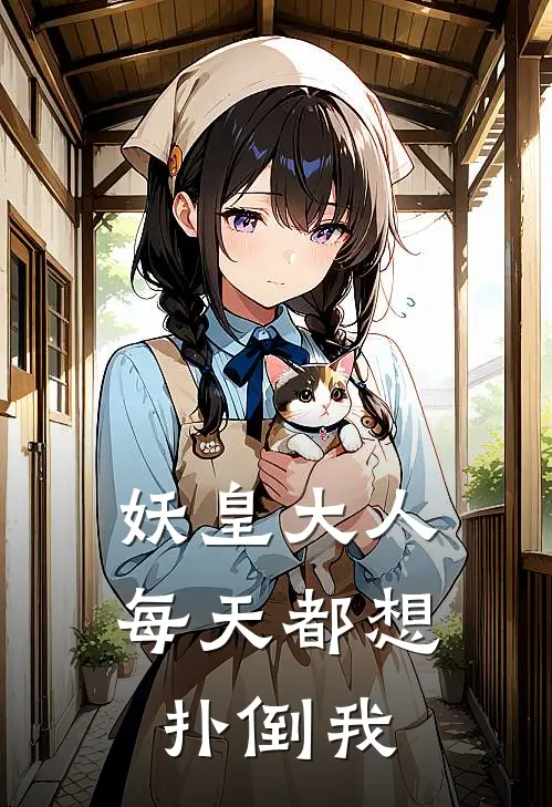 妖皇大人每天都想扑倒我