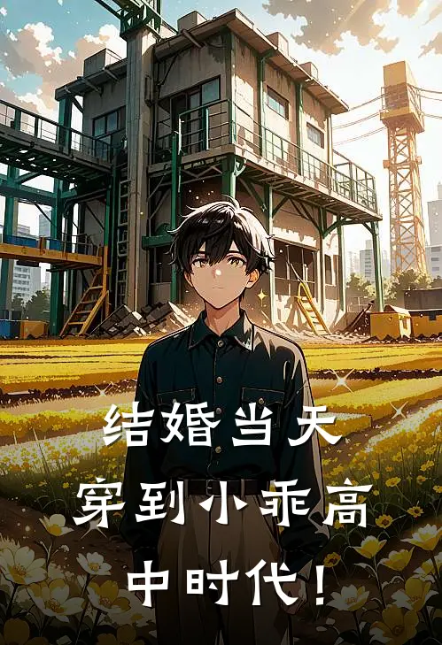 结婚当天，穿到小乖高中时代！