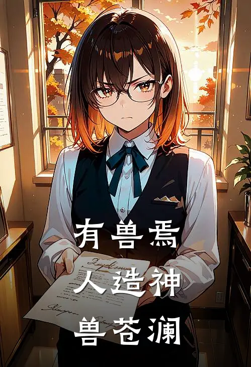 有兽焉：人造神兽苍澜