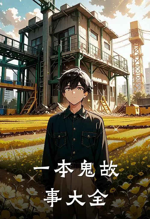 一本鬼故事大全