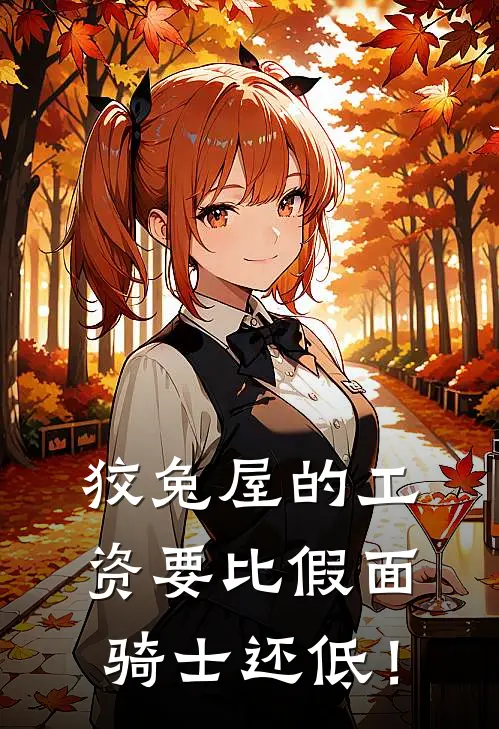 狡兔屋的工资要比假面骑士还低！