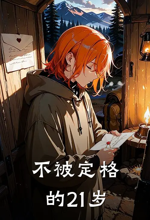 不被定格的21岁