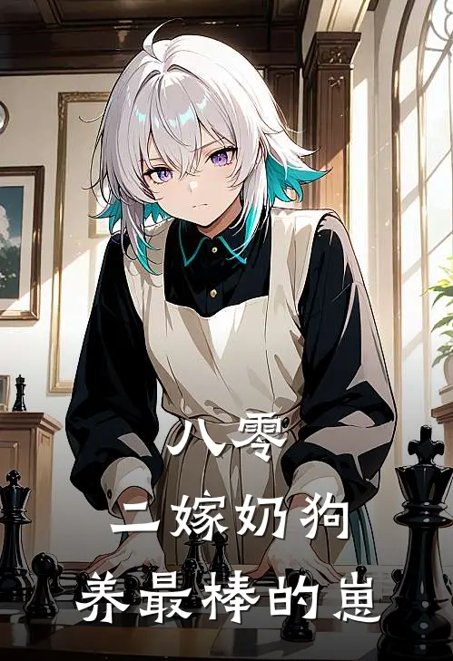 八零：二嫁奶狗，养最棒的崽