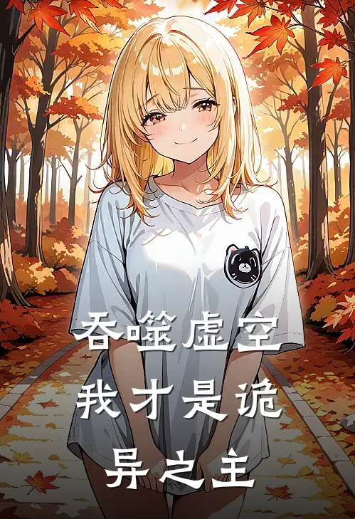 吞噬虚空，我才是诡异之主