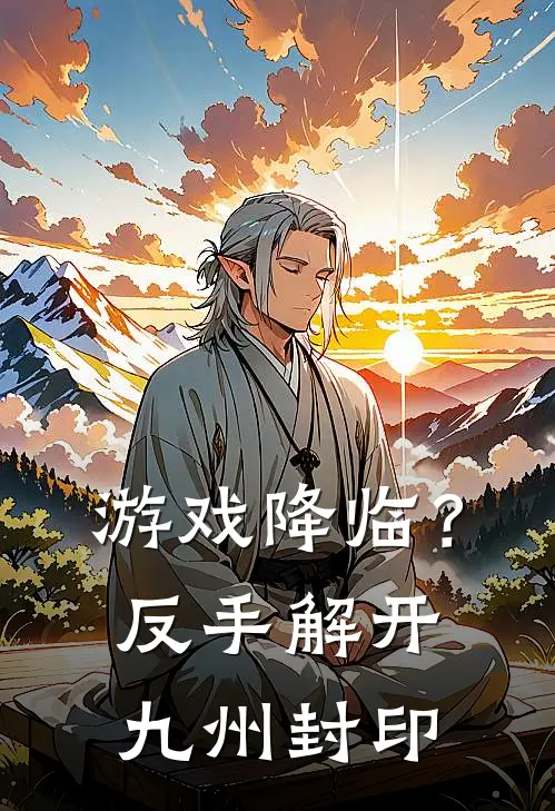 游戏降临？反手解开九州封印