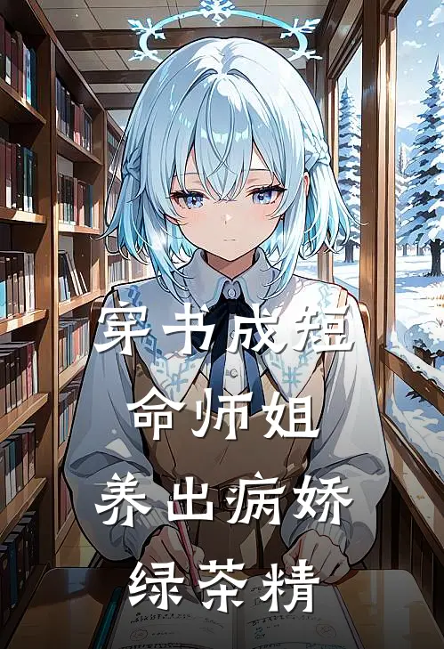 穿书成短命师姐，养出病娇绿茶精