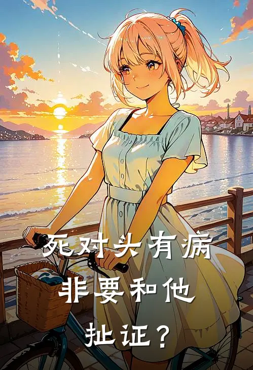 死对头有病，非要和他扯证？