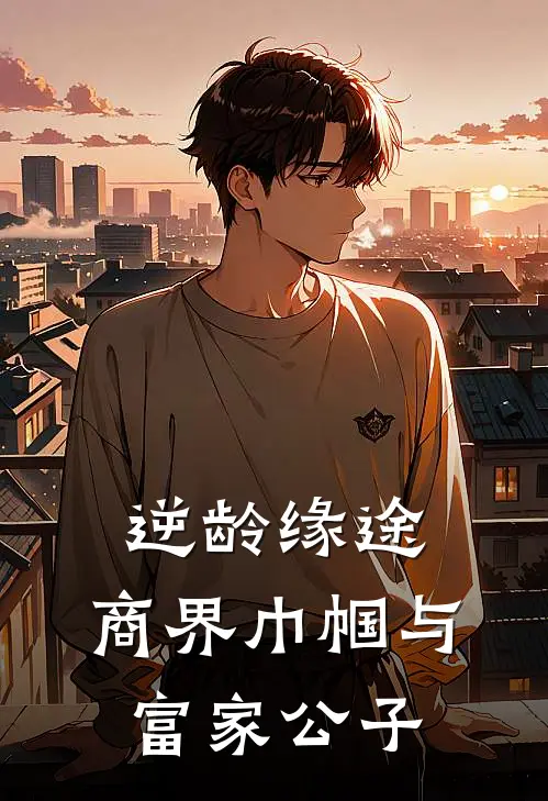 逆龄缘途：商界巾帼与富家公子