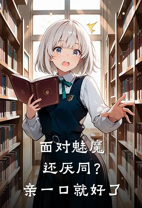 面对魅魔还厌同？亲一口就好了
