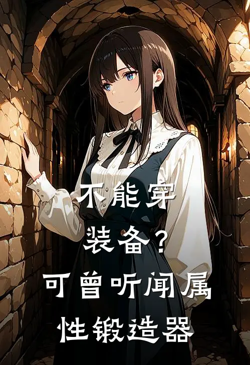 不能穿装备？可曾听闻属性锻造器