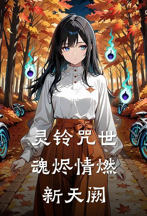 灵铃咒世：魂烬情燃新天阙