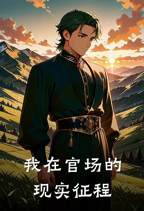 我在官场的现实征程