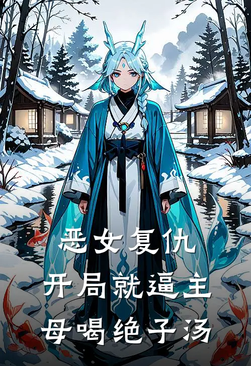 恶女复仇，开局就逼主母喝绝子汤