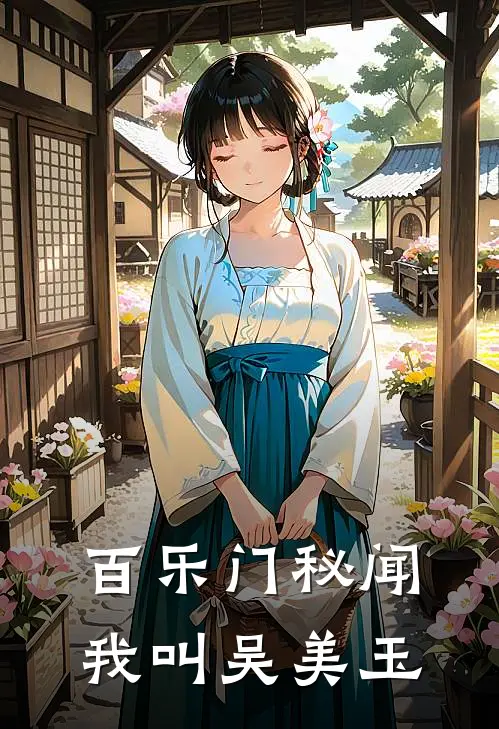 百乐门秘闻：我叫吴美玉