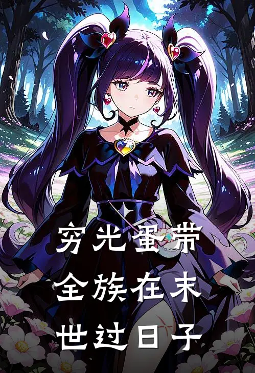 穷光蛋带全族在末世过日子