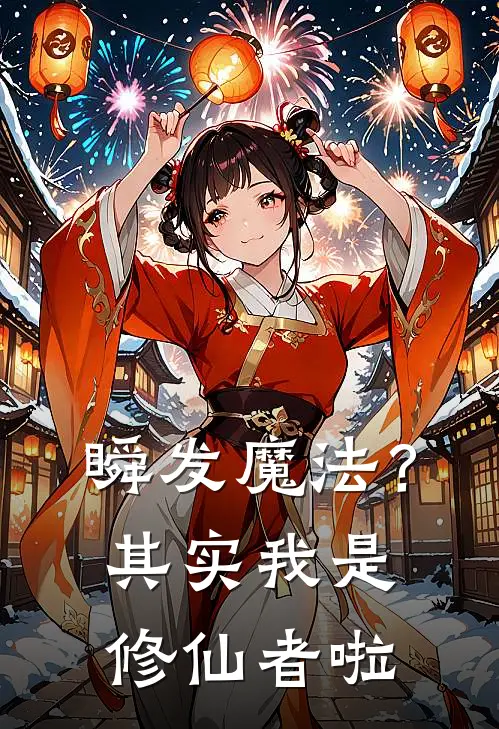 瞬发魔法？其实我是修仙者啦