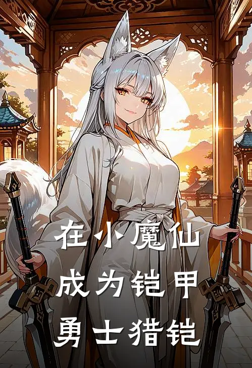 在小魔仙成为铠甲勇士猎铠