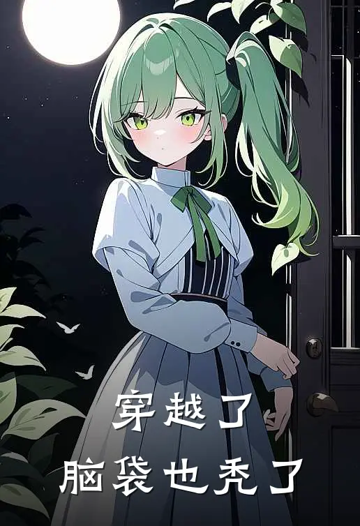 穿越了，脑袋也秃了