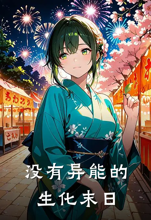 没有异能的生化末日