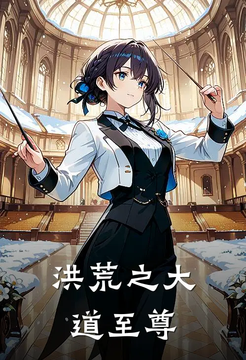 洪荒之大道至尊