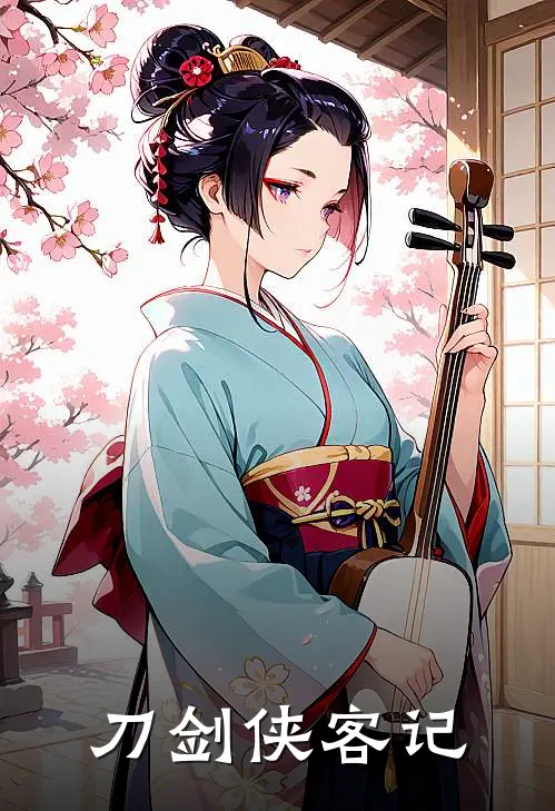 刀剑侠客记