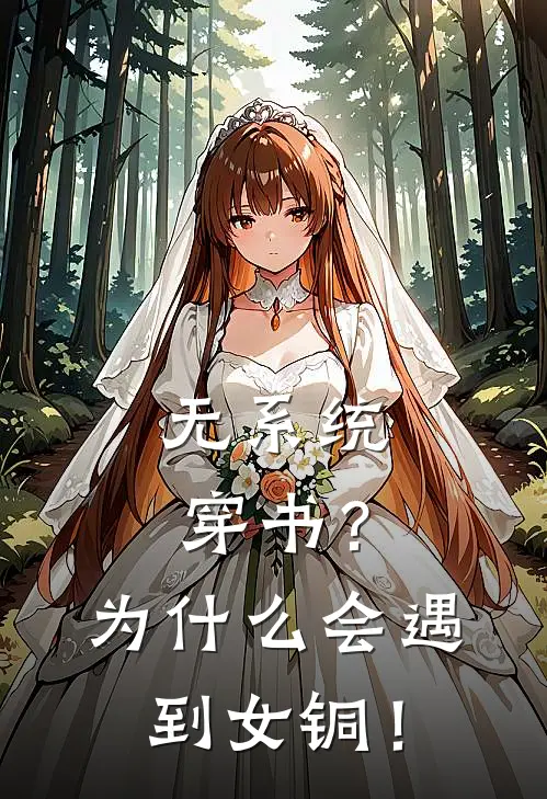 无系统穿书？为什么会遇到女铜！