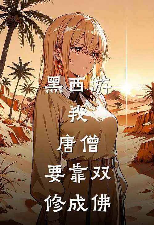 黑西游：我，唐僧，要靠双修成佛