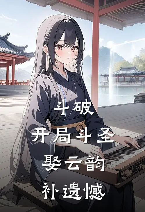 斗破：开局斗圣，娶云韵补遗憾