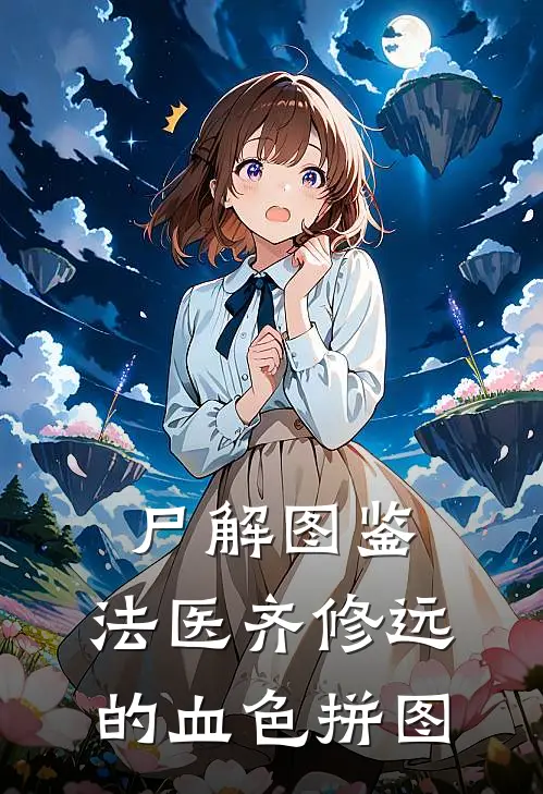 尸解图鉴：法医齐修远的血色拼图