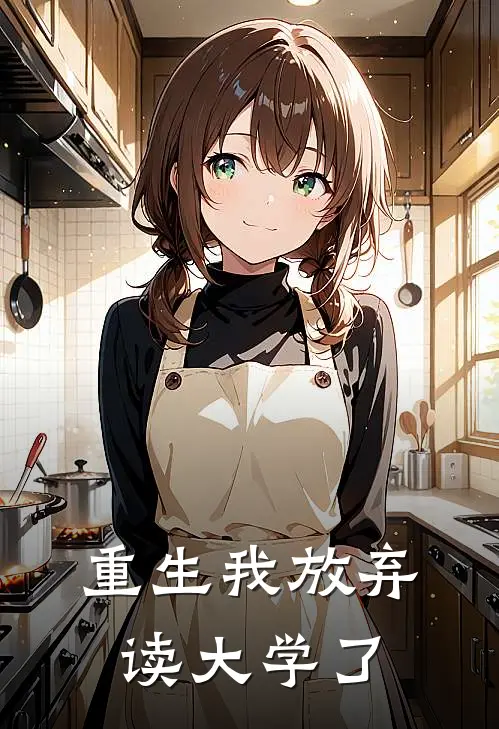 重生我放弃读大学了
