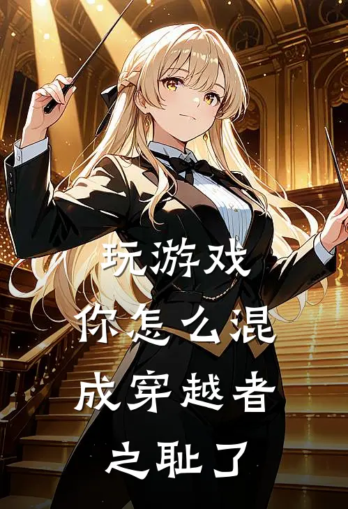 玩游戏，你怎么混成穿越者之耻了