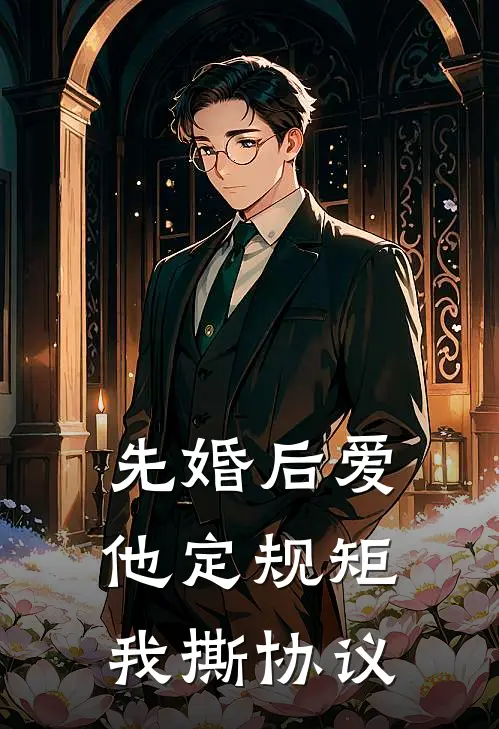 先婚后爱：他定规矩我撕协议