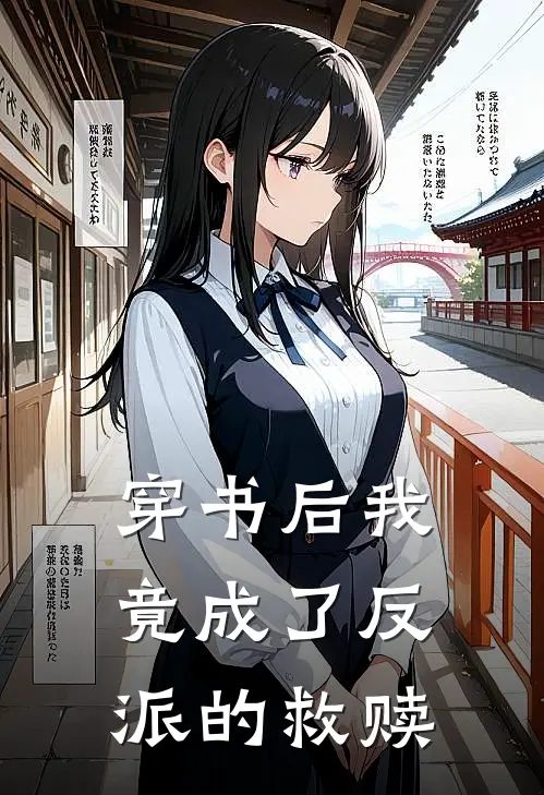 穿书后我竟成了反派的救赎