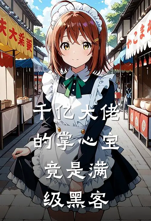 千亿大佬的掌心宝，竟是满级黑客