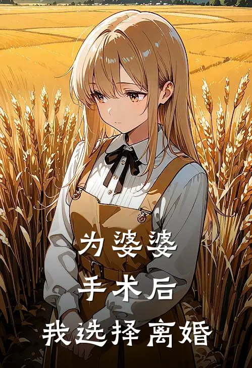 为婆婆手术后，我选择离婚