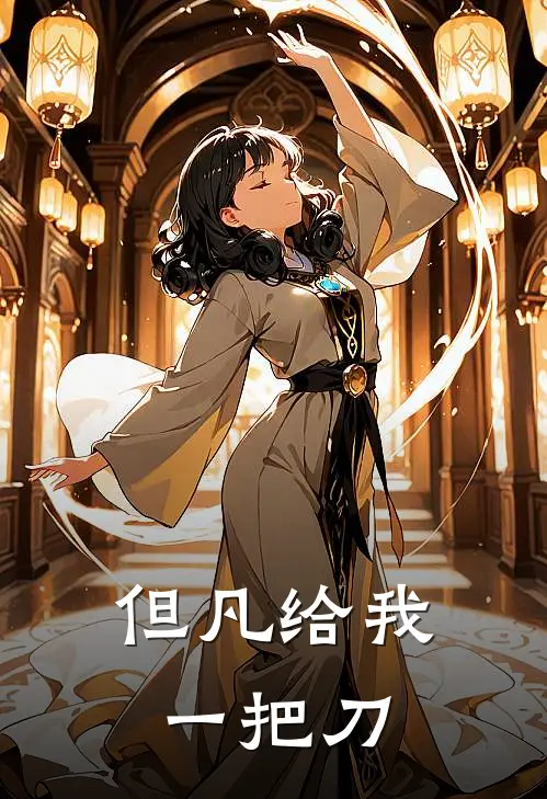 但凡给我一把刀