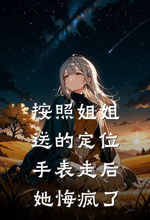 按照姐姐送的定位手表走后，她悔疯了