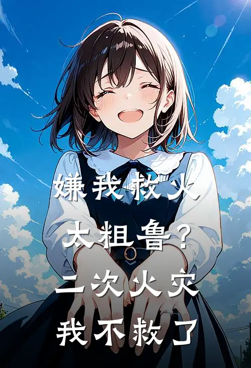 嫌我救火太粗鲁？二次火灾我不救了